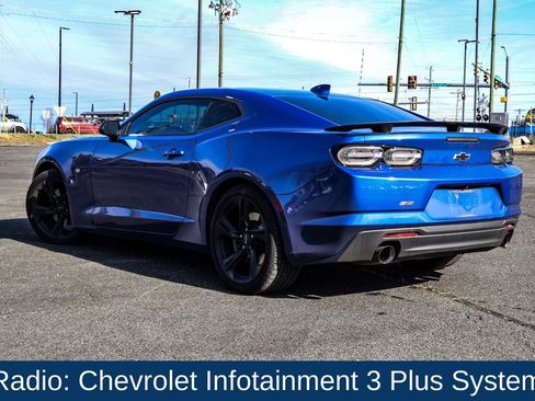 Used 2023 Chevrolet Camaro SS image 5