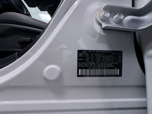 New 2026 Subaru Forester Sport image 14