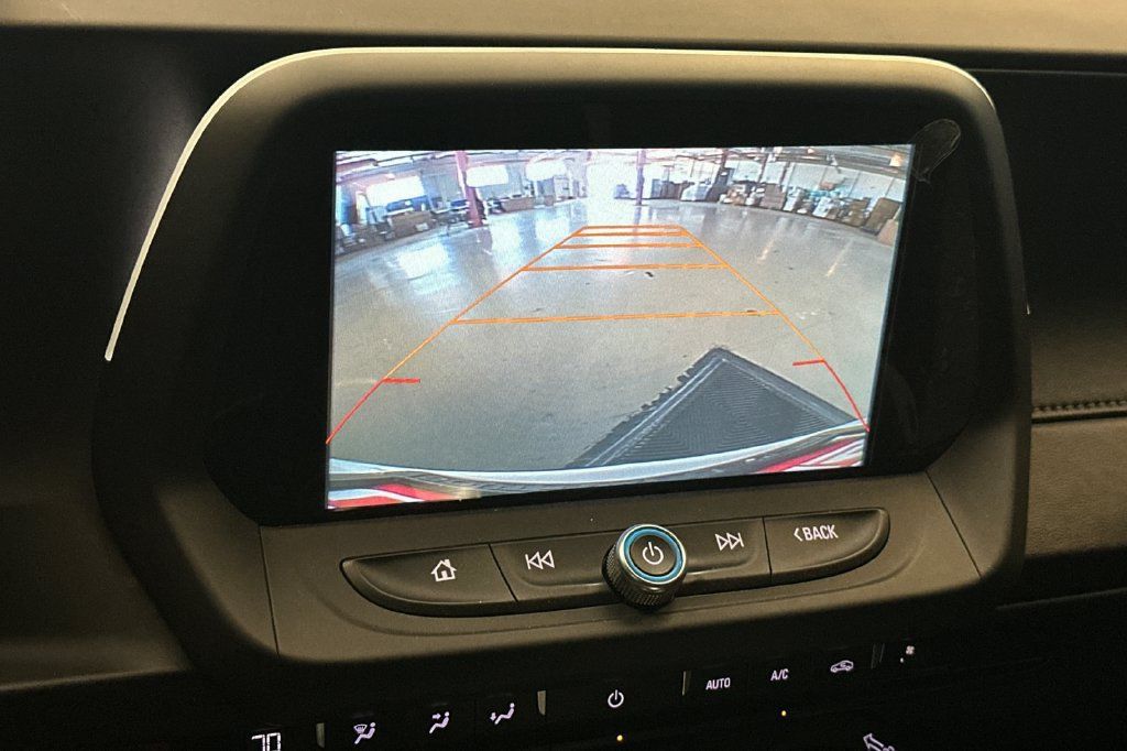 Used 2017 Chevrolet Camaro LS RWD image 18