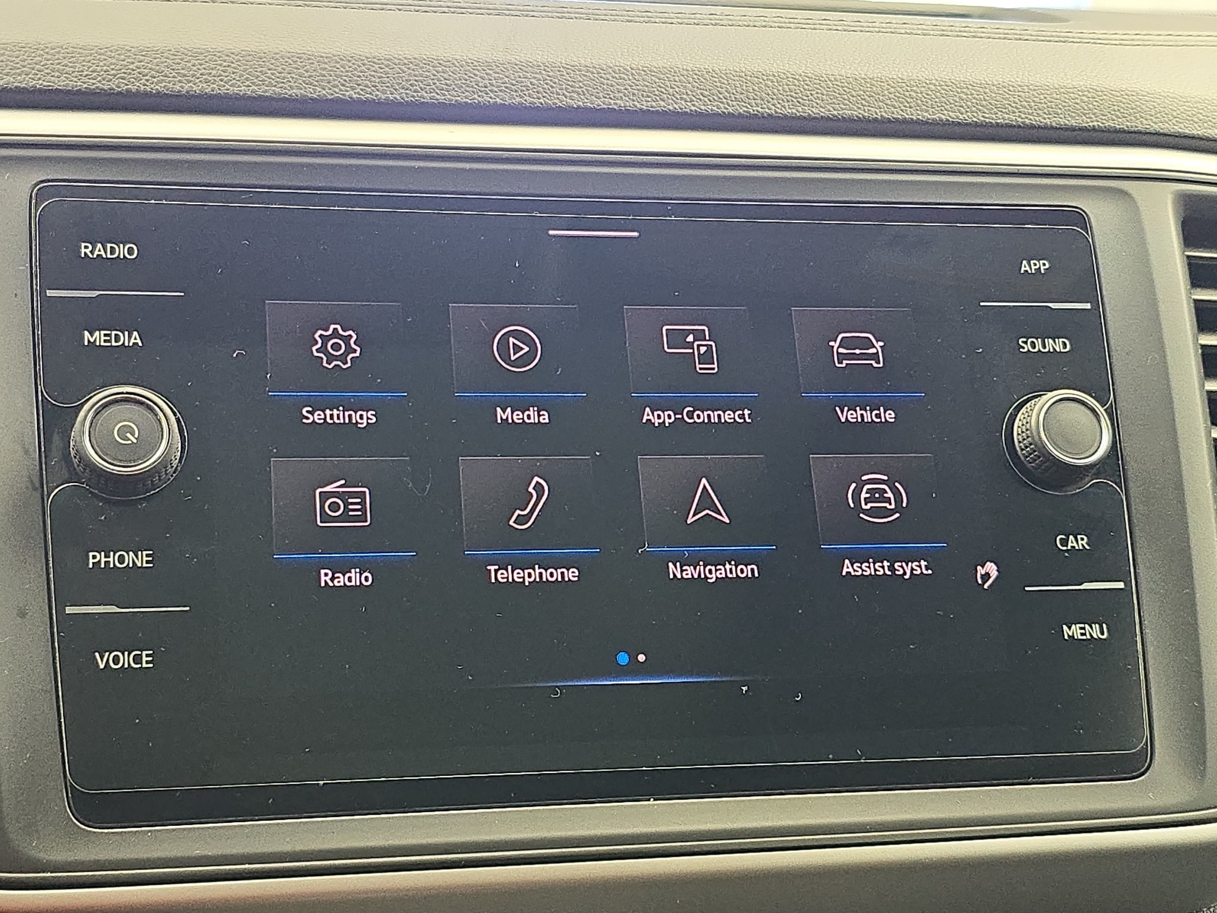 Used 2021 Volkswagen Atlas SE FWD image 22