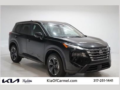 Used 2024 Nissan Rogue SV