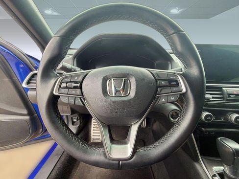 Used 2022 Honda Accord Sport image 16