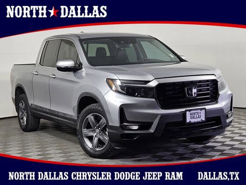 Used 2022 Honda Ridgeline RTL-E image 1