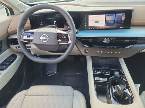 New 2026 Nissan Murano Platinum w/ Technology Package AWD/4WD image 8