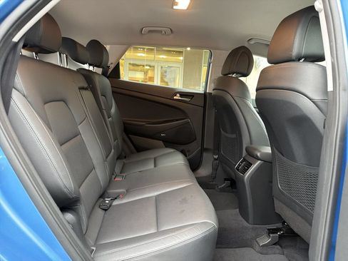 Used 2018 Hyundai Tucson Limited FWD image 13