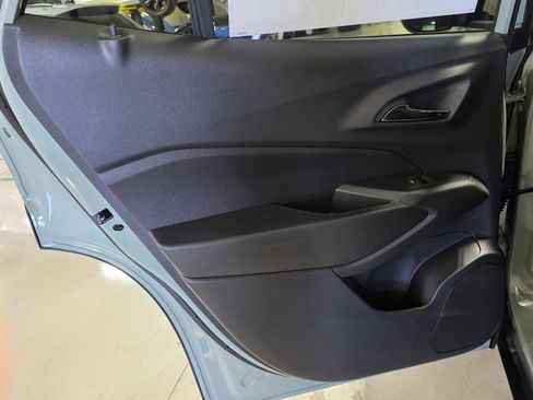 New 2026 Chevrolet Trax ACTIV w/ Driver Confidence Package image 13