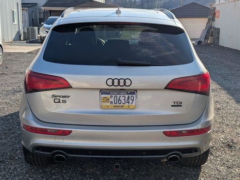 Used 2016 Audi Q5 TDI Premium Plus image 4