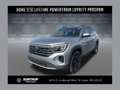 New 2025 Volkswagen Atlas SE