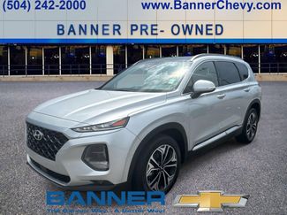 Used 2019 Hyundai Santa Fe Limited w/ Cargo Package image 1