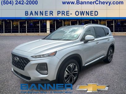 Used 2019 Hyundai Santa Fe Limited w/ Cargo Package
