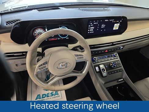 Used 2024 Hyundai Palisade Limited AWD/4WD image 10