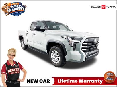 New 2026 Toyota Tundra SR5