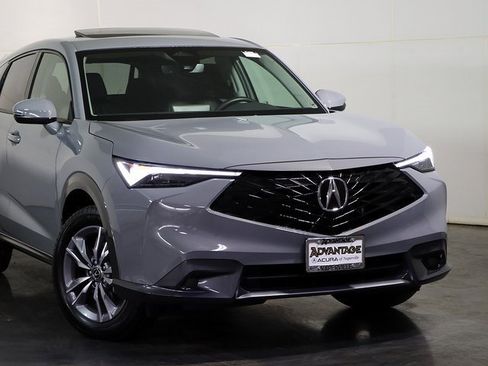 Certified 2025 Acura ADX AWD image 6