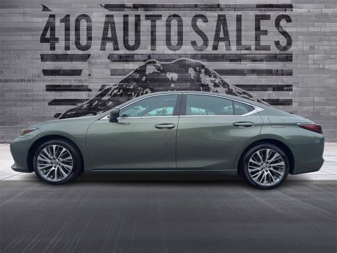Used 2019 Lexus ES 350 w/ Premium Package FWD image 7