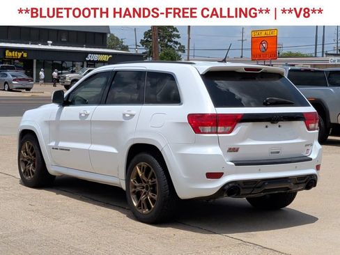 Used 2013 Jeep Grand Cherokee SRT8 AWD/4WD image 6
