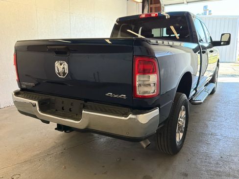 Used 2024 RAM 2500 Big Horn w/ Bed Utility Group image 5