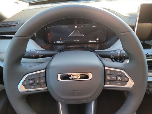 New 2026 Jeep Compass Limited image 27