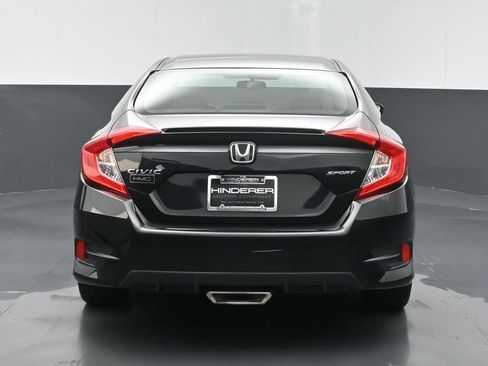 Used 2020 Honda Civic Sport image 14