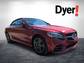 Used 2020 Mercedes-Benz C 300 4MATIC Cabriolet video 1
