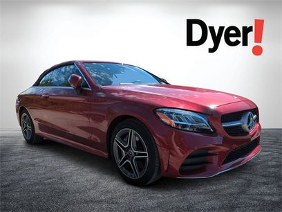Used 2020 Mercedes-Benz C 300 4MATIC Cabriolet