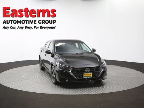 Used 2024 Nissan Sentra SV FWD image 50