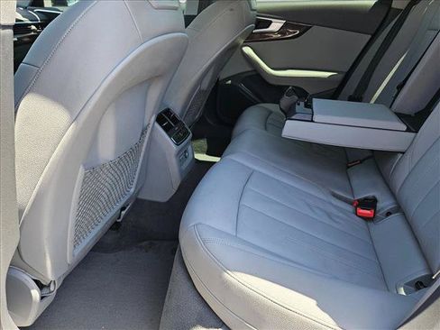 Used 2019 Audi A4 2.0T Premium Plus w/ Premium Plus Package AWD/4WD image 19