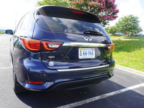 Used 2019 INFINITI QX60 Luxe w/ Essential Package AWD/4WD image 6