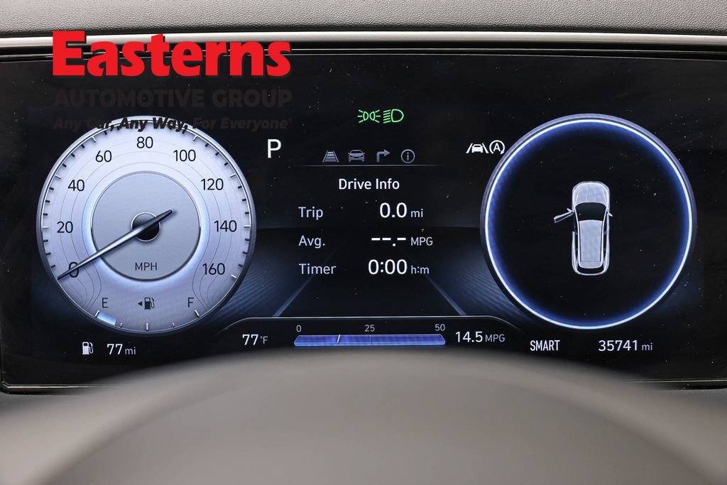 Used 2024 Hyundai Tucson SEL w/ Convenience Package AWD/4WD image 19