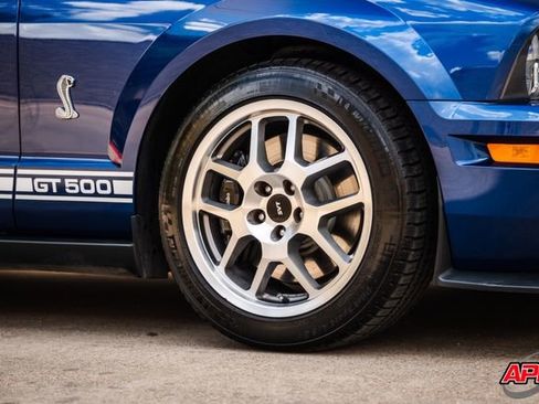 Used 2009 Ford Mustang Shelby GT500 RWD image 46