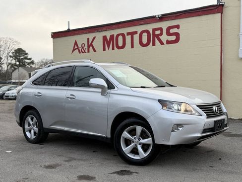 Used 2014 Lexus RX 350 AWD image 1