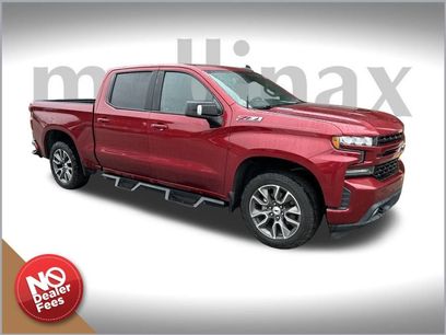Used 2021 Chevrolet Silverado 1500 RST w/ All Star Edition Plus