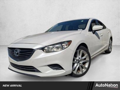 Used 2015 MAZDA MAZDA6 Touring