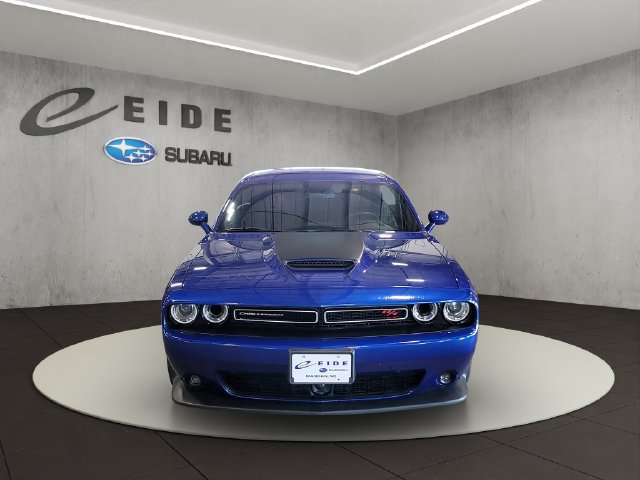 Used 2022 Dodge Challenger R/T w/ Plus Package RWD image 8