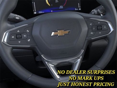 New 2026 Chevrolet Trax ACTIV w/ Driver Confidence Package image 19