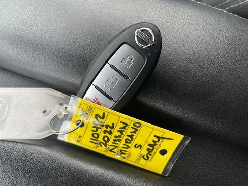 Used 2022 Nissan Murano S AWD/4WD image 28
