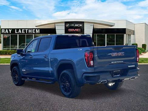 New 2026 GMC Sierra 1500 Elevation w/ Elevation Premium Package image 3