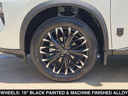 New 2026 Nissan Rogue Dark Armor FWD image 29