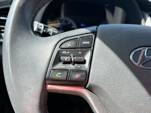 Used 2017 Hyundai Tucson SE Plus w/ Cargo Package FWD image 16