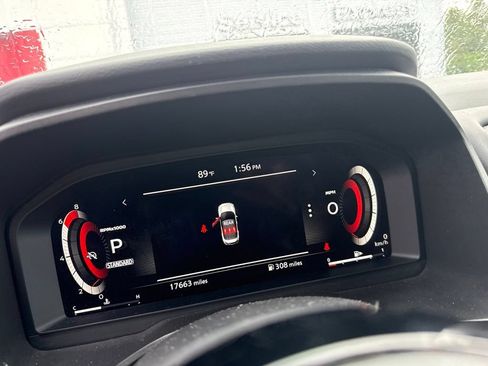 Certified 2024 Nissan Rogue SL w/ SL Premium Package FWD image 4