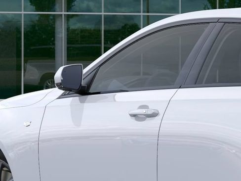 New 2026 Cadillac CT4 Sport RWD image 12