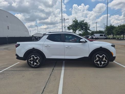 Used 2024 Hyundai Santa Cruz Limited AWD/4WD image 4