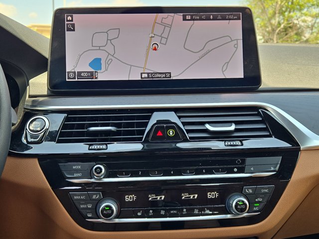 Used 2023 BMW 530i xDrive AWD/4WD image 36