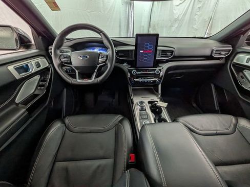 Certified 2023 Ford Explorer ST w/ Equipment Group 401A image 11