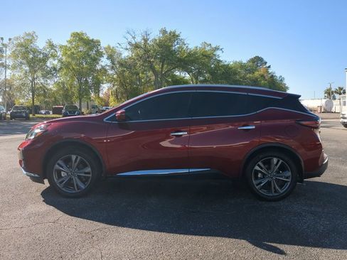 Certified 2024 Nissan Murano Platinum w/ Cargo Package AWD/4WD image 7