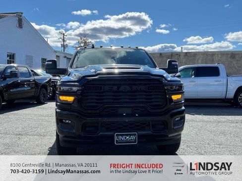 New 2026 RAM 2500 Tradesman w/ Safety Group image 3