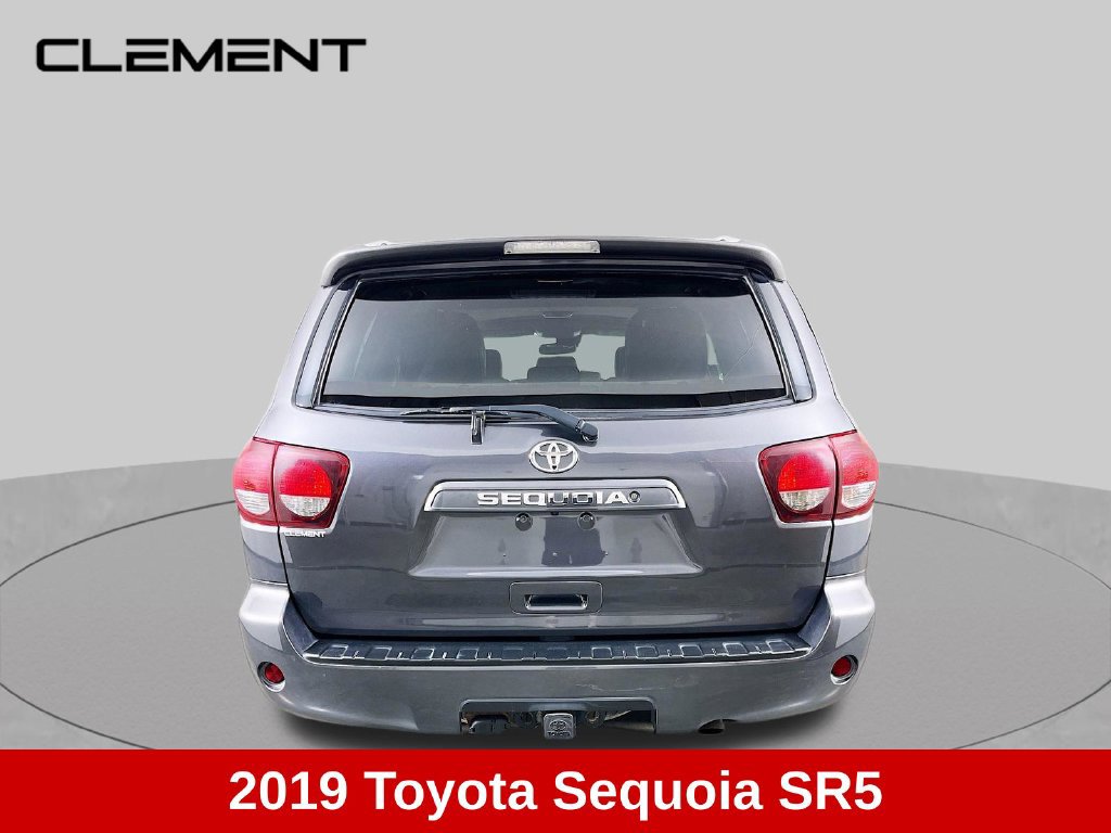 Used 2019 Toyota Sequoia SR5 AWD/4WD image 7