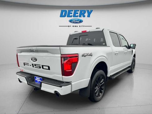 Used 2024 Ford F150 XLT w/ Equipment Group 302A MID image 8