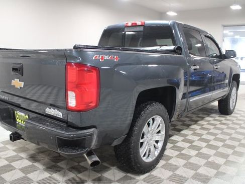 Used 2017 Chevrolet Silverado 1500 High Country AWD/4WD image 12