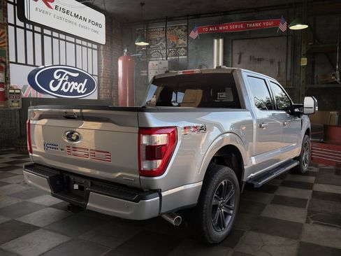 Certified 2023 Ford F150 Lariat AWD/4WD image 6