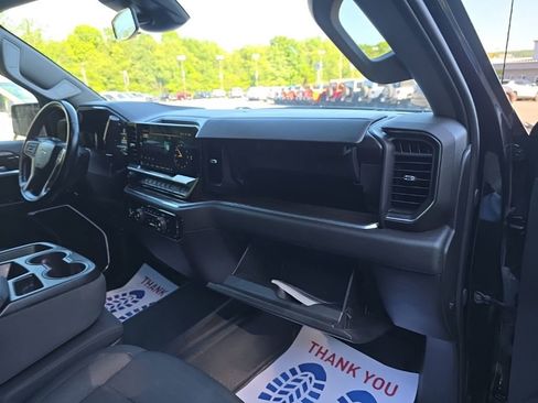 Used 2024 Chevrolet Silverado 1500 LT w/ Protection Package RWD image 32